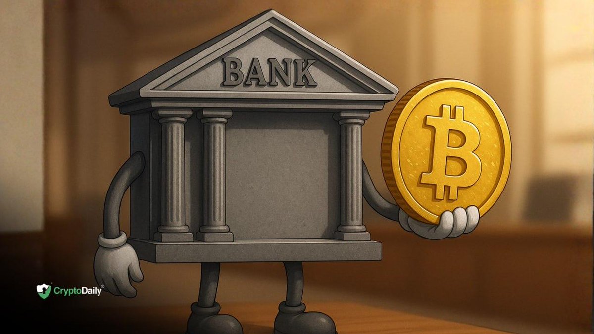 US Regulator Clears Path for Banks to Hold Crypto for Network Fee Payments  The US Office of the Comptroller of the Currency has confirmed that  national banks can hold and use cryptocurrency