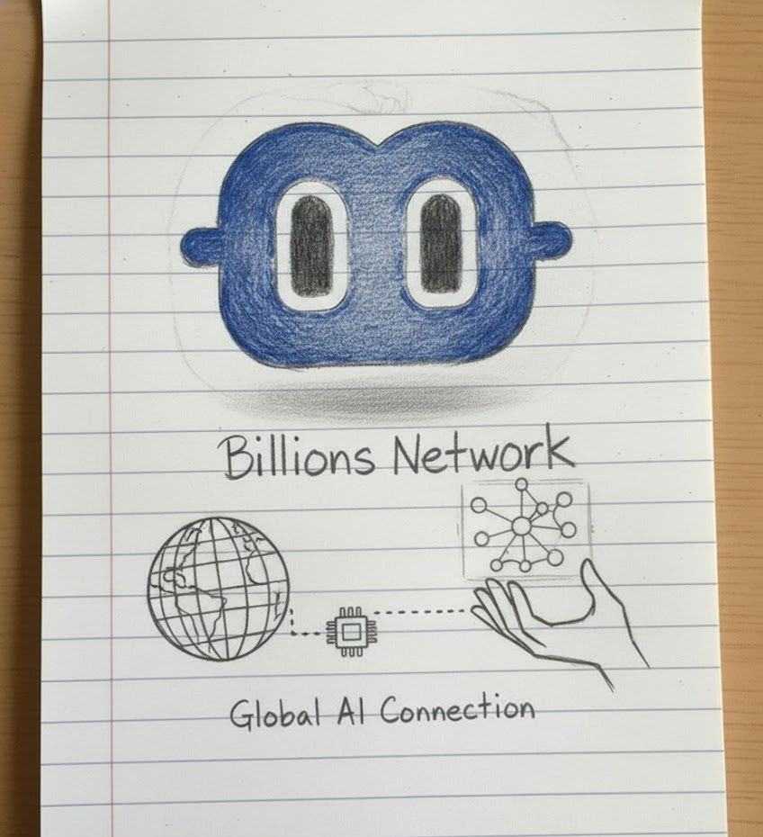 web3dropper's tweet image. Excited to share my handmade art with the @billions_ntwk Crafted with passion and ready to be part of the Human and AI Network.

 Looking forward to connecting and contributing to this amazing community

 #BillionsNetwork