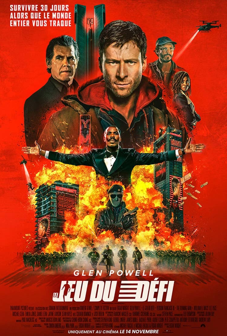 Image for the Tweet beginning: Voici notre Sélection #Cinéma 🎞️