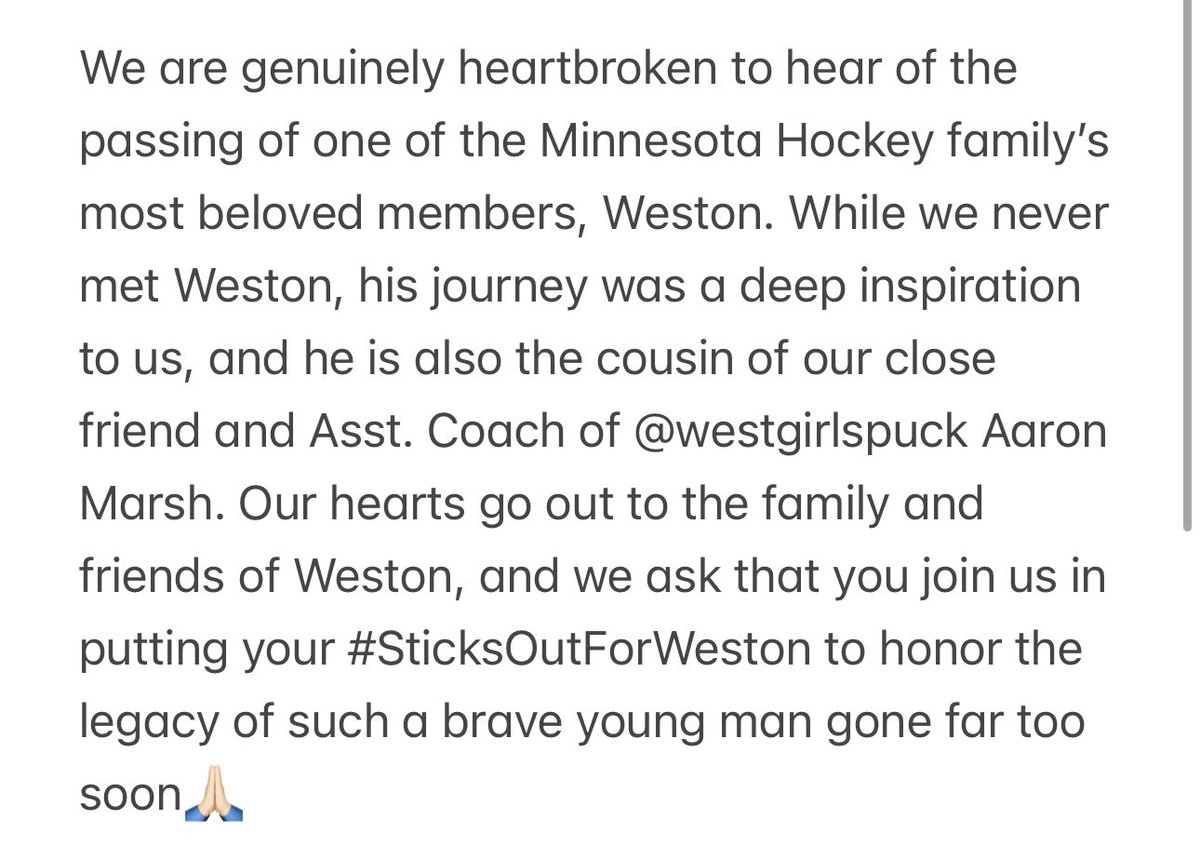 Kato Knights Adapted Hockey CI tweet media