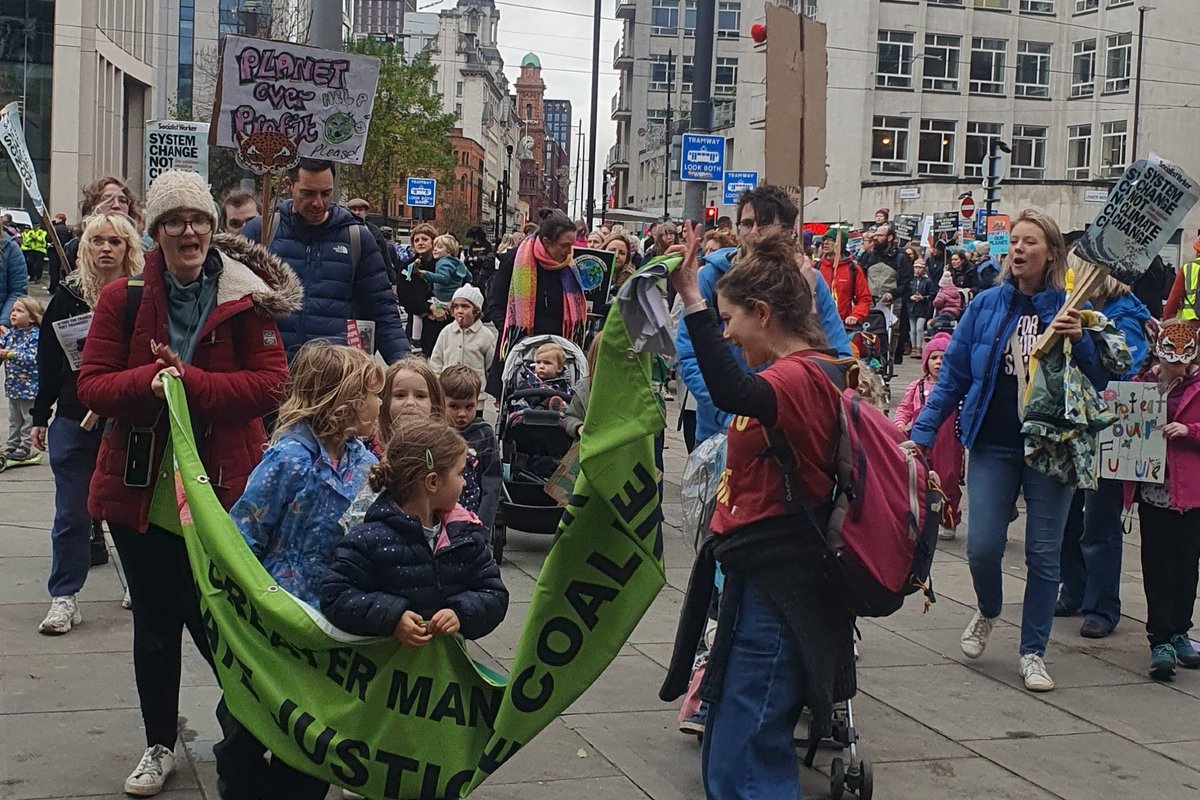 Campaign against Climate Change tweet media