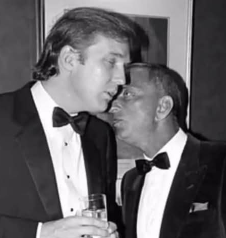 This your president???