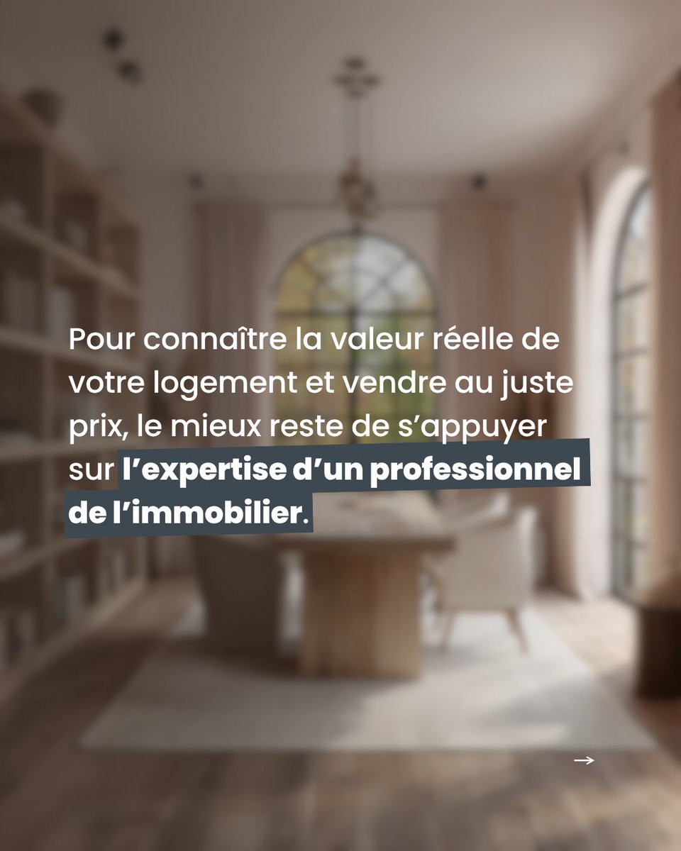 nat_immobilier's tweet image. &quot;Mon voisin a vendu 450 000 €, donc moi aussi !&quot;… Patience !

Chaque bien est unique et le marché évolue vite ! 📉📈

Pour une vraie estimation, contactez Nat-Immobilier.

📞 Évaluez correctement votre bien !

#immobilier #estimation