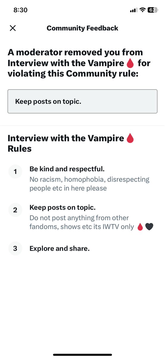 CrazyCatsCari's tweet image. #IWTV  #TheVampireLestat 
I just want to remind you that I have been an Anne Rice fan decades longer then many of you have been alive. So, I appeal to the entire fandom, and ask are you serious? WTF