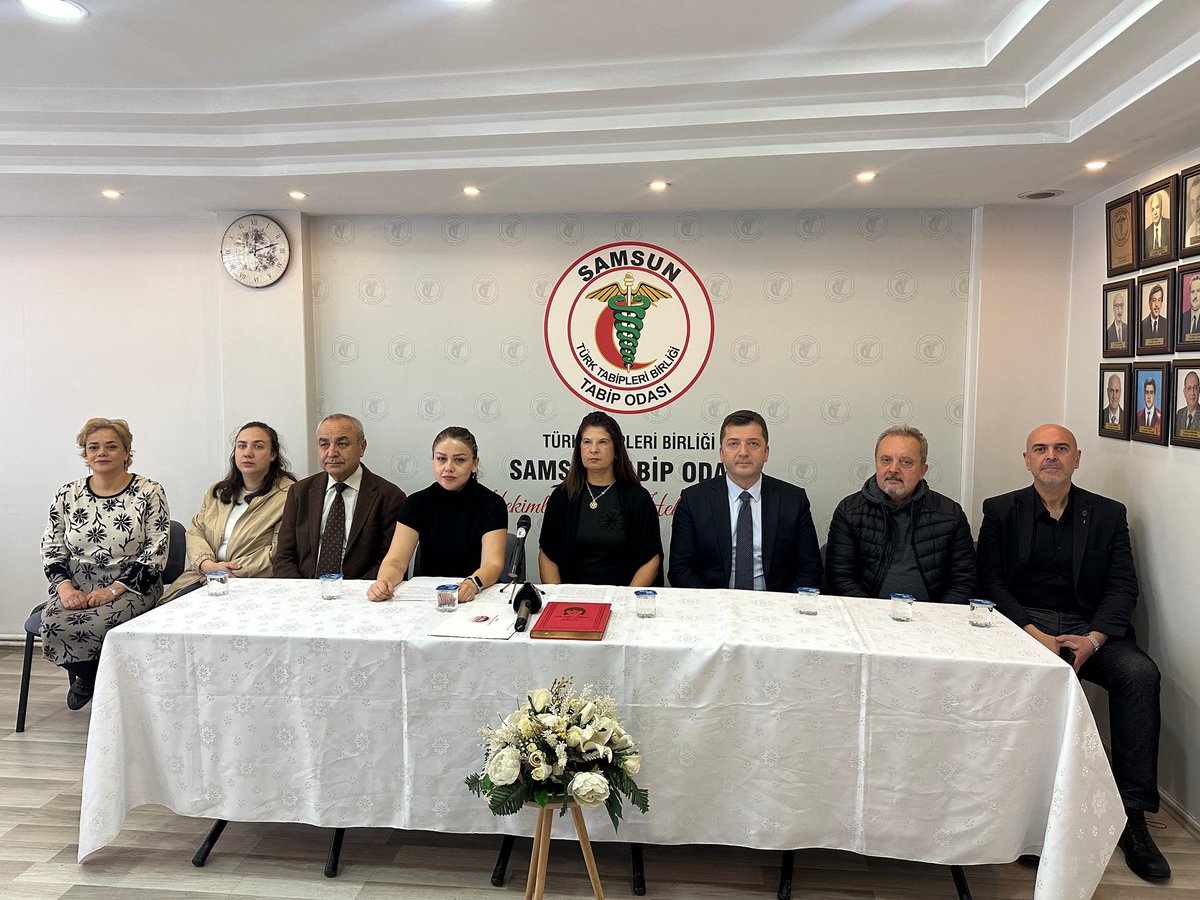 Sağlıkta şiddetin yüreğimize bıraktığı derin sızının 10. yıldönümünde  Dr. Aynur Dağdemir’i sevgi, saygı ve özlemle andık.