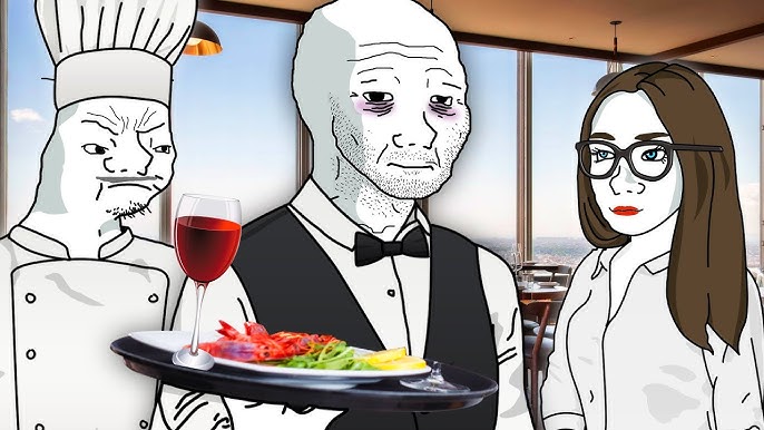 coin95official's tweet photo. AAAAAAAAAAAAAAAAAAAAAA

AFTER MY 9-5 I WORK FROM 6-9 AS A WAITER AND I FUCKING HATE IT. https://t.co/TqmVGM10gh