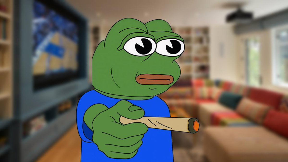 Molywhopper's tweet image. I’m a Pumpfun Pepe, and if you’ve ever traded on Pumpfun, you are too. $PFP for life