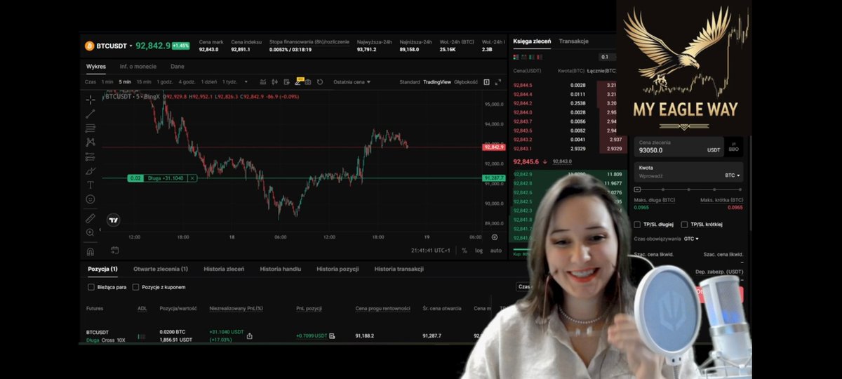 🕯Dziewczynka z kontraktami 🔥 tweet media