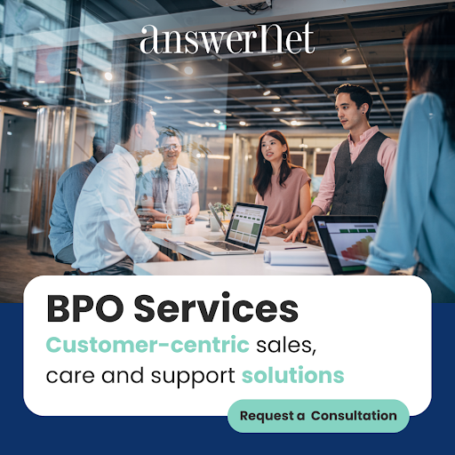AnswerNet's tweet image. From expanding your reach in sales to deepening customer relationships, scaling support, and embracing cutting-edge technologies that enhance service delivery, we’ve got your back.

Learn more: answernet.com/solutions/bpo/…

#Outsourcing #CustomerExperience #SalesSupport #BPO