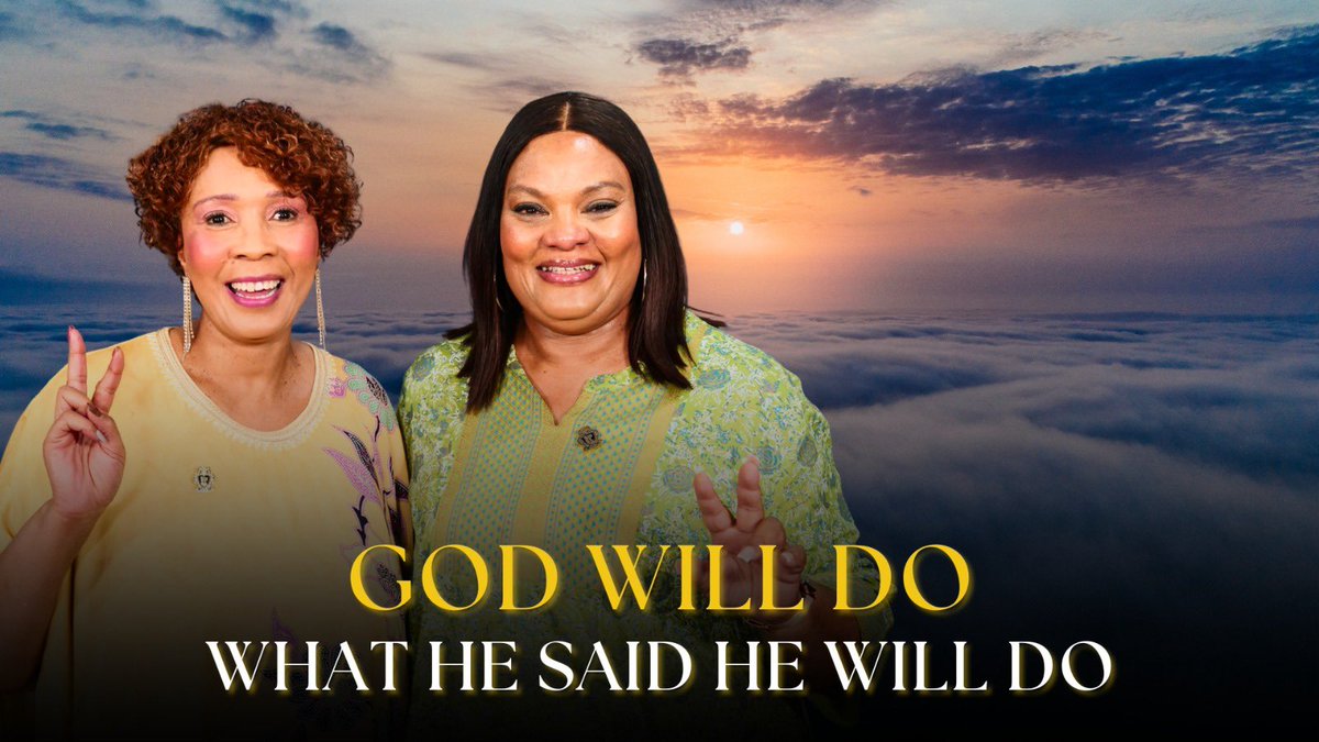 Be God Minded | The Rise Of The Prophetic Voice | Wednesday 19 November 2025 | AMI LIVESTREAM

Youtube 
youtube.com/live/wh1wub1ag… 

Facebook 
facebook.com/alphlukau01/vi…