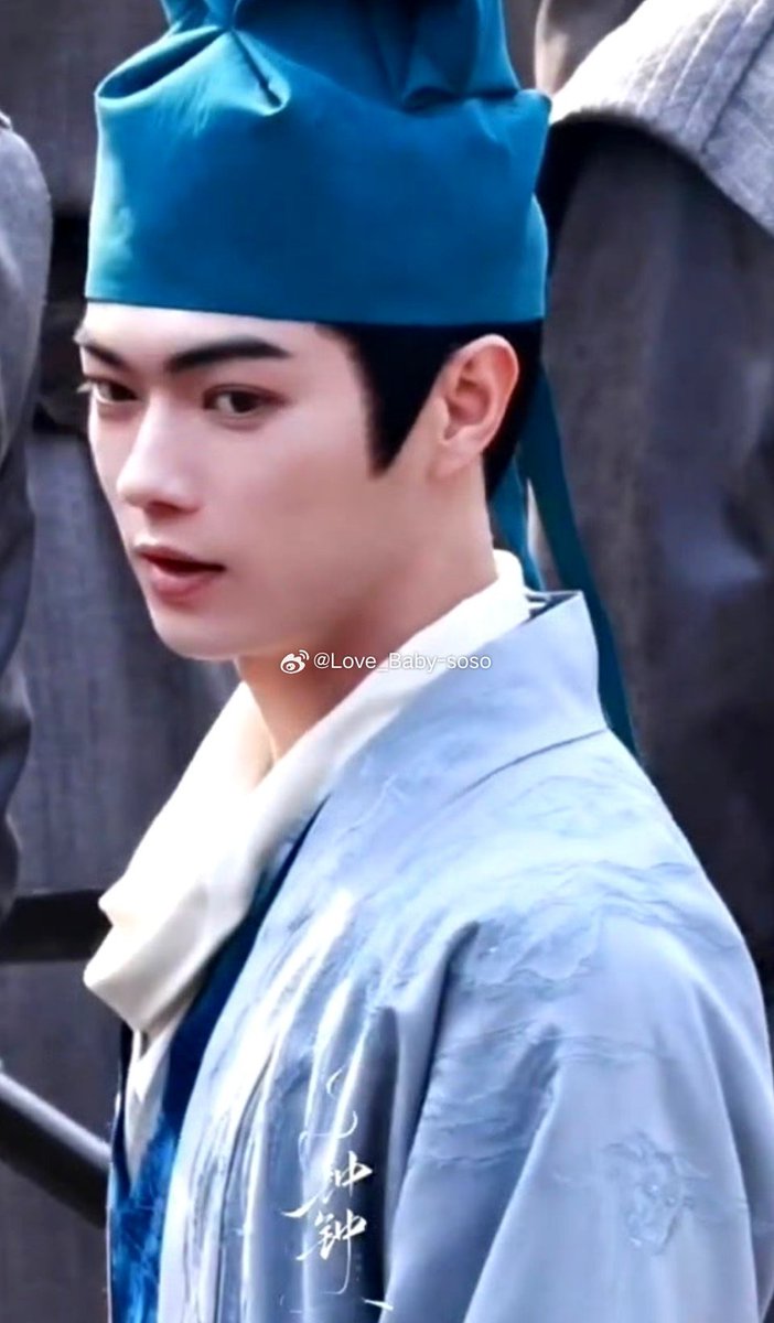 Xkfangirl88's tweet photo. 📢
Tomorrow 20/11/2025 - Day 40 #XuKai off work . ⚠️
No wonder #LinMu made an appearance who otherwise MIA usually 🙄
Note : What is a actual itinerary is .. is not yet published
#TheStrangeTalesofTiandu https://t.co/oeEyfcTmx0