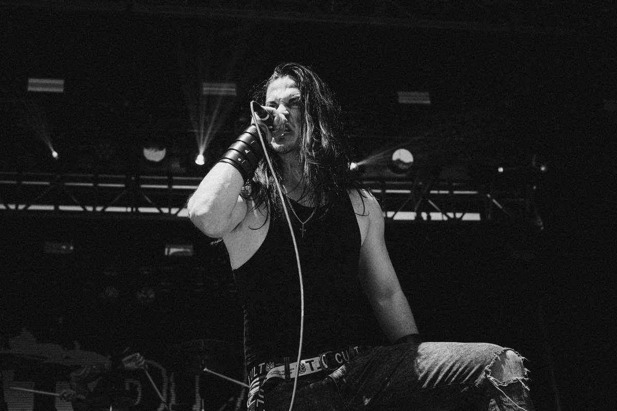 “Inkcarceration 2024”

#inkcarceration #flatblack #metalfest #metal #newmusic