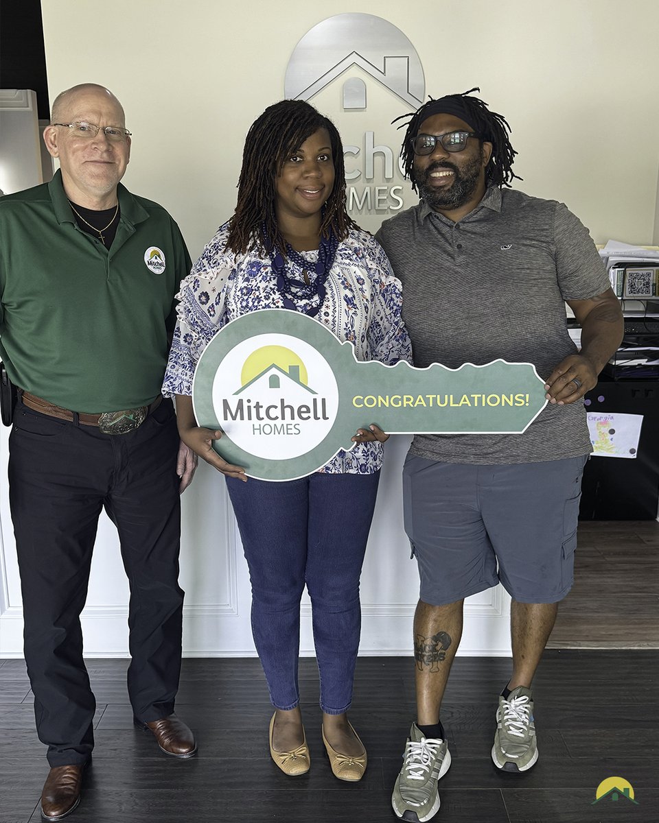 Mitchell Homes tweet media