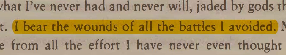 DylanoA4's tweet image. There are whole books that don&apos;t pack the punch of this line by Pessoa