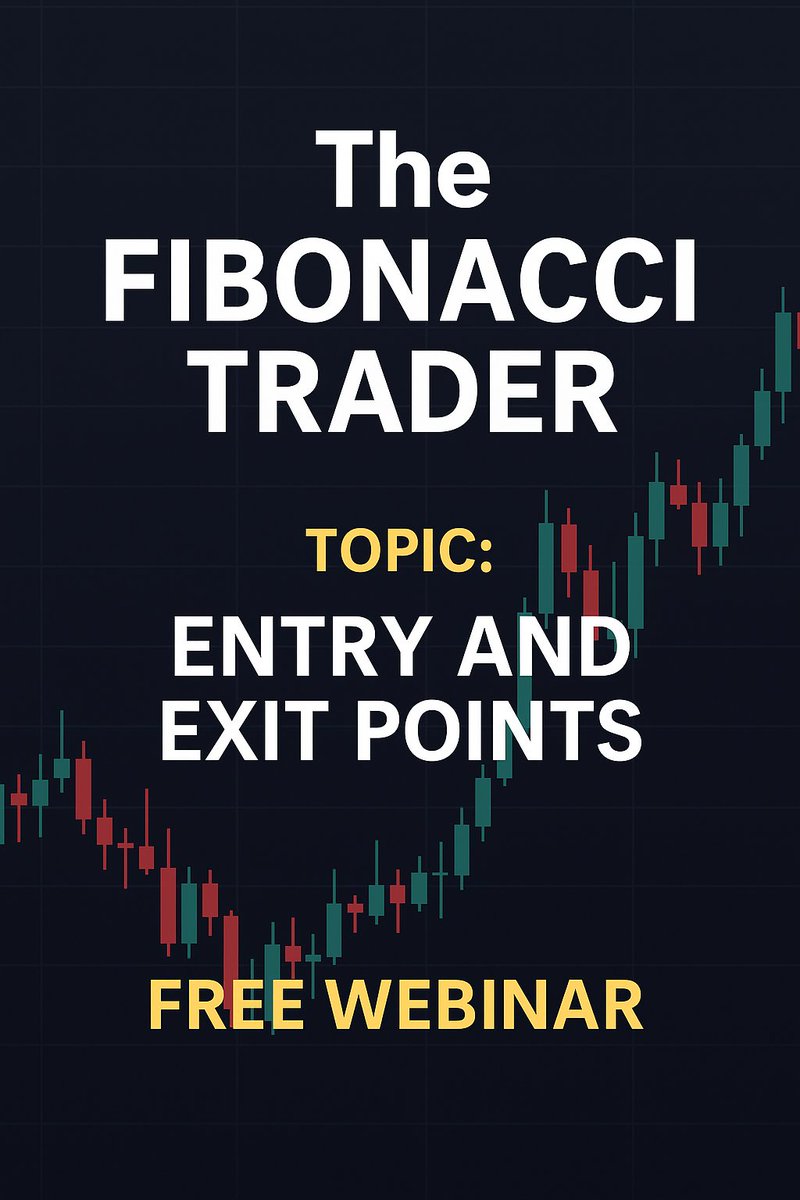 FibTraderR's tweet photo. FREE TRADING CLASS THIS SUNDAY — LIMITED TO ONLY 50 PEOPLE 🚀

I’ve noticed one big problem in new traders:

 Most people don’t know where to "ENTER" and where to "EXIT". And this single mistake destroys accuracy.

So to help beginners  I’m conducting a FREE 1-hour class this Sunday where I’ll teach:

✅ Exact entry points
✅ Exact exit points
✅ How to improve accuracy instantly

This session will massively change the way you trade — 100% improvement in clarity.
👉 Just repost this so more people can benefit
👉 Like the post
👉 Comment “YES” + your email ID to join

Only 50 seats available. First come, first serve.
Let’s grow together. 🔥📈#Nifty #FibTraderR