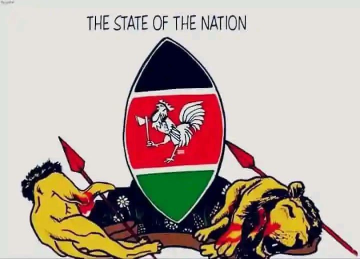 <a href="/citizentvkenya/">Citizen TV Kenya</a> We all know the state of the nation