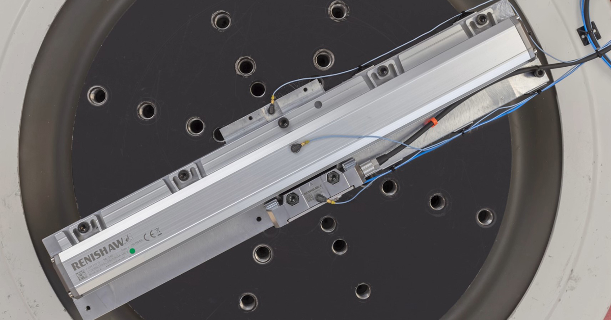 DesignWorld's tweet image. Read this white paper from Renishaw 👉 Tuned mass dampers help FORTiS™ encoders achieve class-leading vibration resistance 🔗 bit.ly/3NYDjdo

FORTiS encoders are the only enclosed encoder on the market to feature integrated tuned mass dampers (TMDs) that deliver…