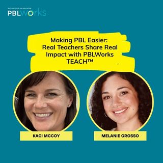 PBLWorks's tweet image. See how two math educators transformed their classrooms with ready-to-use PBL units from PBLWorks TEACH™.

pblworks.org/blog/making-pb…

#ProjectBasedLearning #PBLWorks #PBLWorksTEACH #GoldStandardPBL #MathTeachers