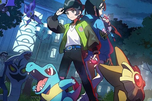 💚NUEVAS MEGAS en LEYENDAS POKÉMON Z-A &amp; SHINY HUNT/RANKEDS💚 

¿Te vienes? twitch.tv/bl3ssur