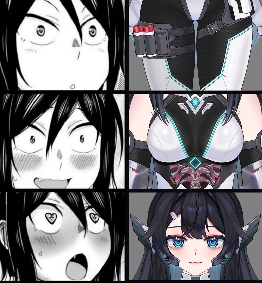 Ritter // 🛡️🤖⚔️ (@ritterine) on Twitter photo 