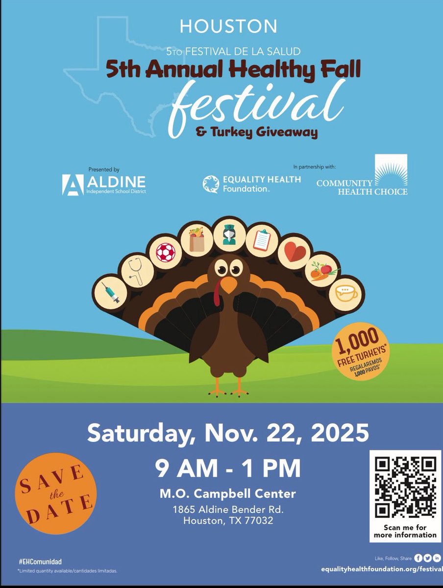 Aldine ISD Family and Community Engagement tweet media