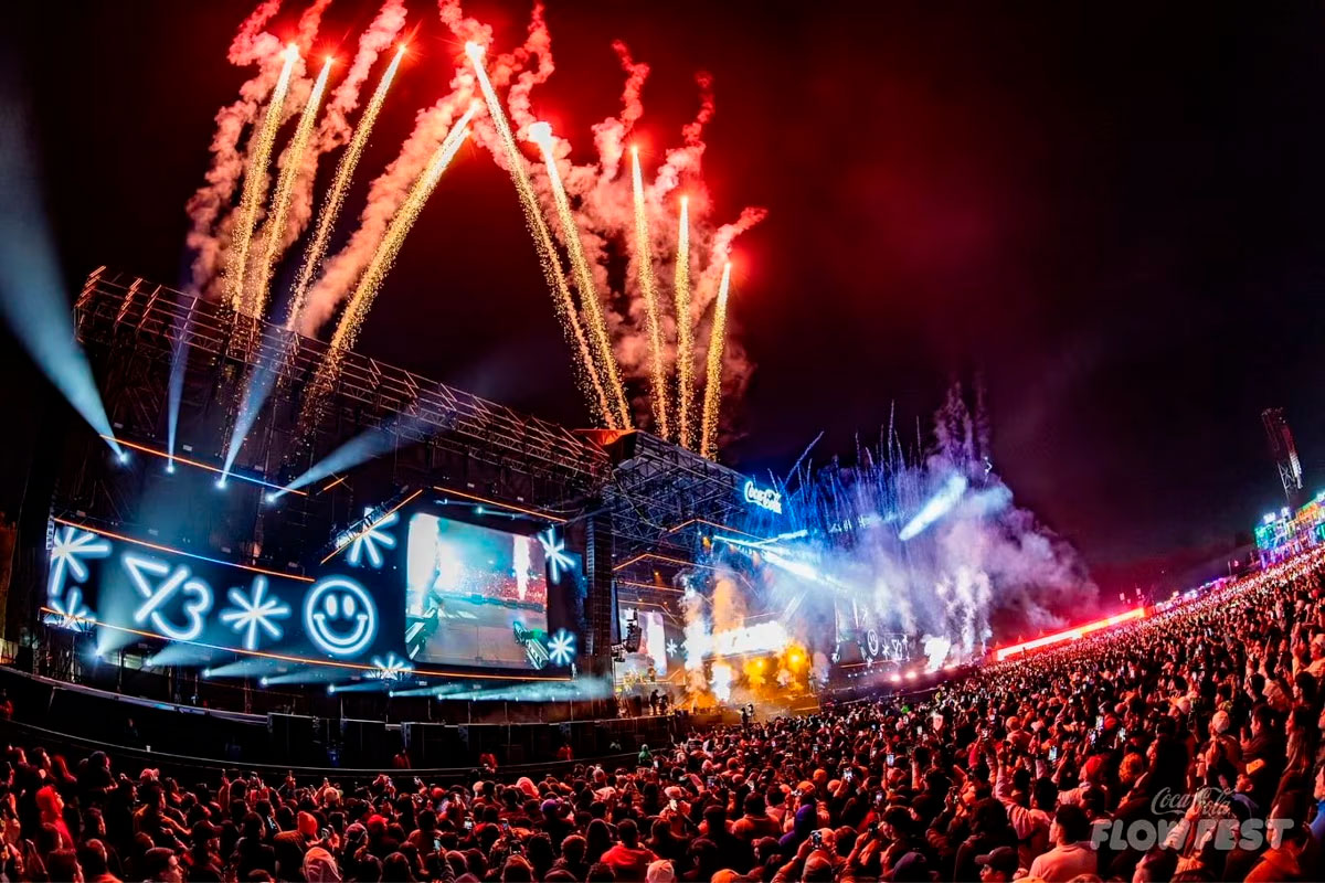 GeekAndLife's tweet image. New Mix Pikosito llega con todo al Flow Fest 2025 | #Interés #Eventos #Música - | Más info...&amp;gt;  geekandlife.com.mx/2025/11/19/new…