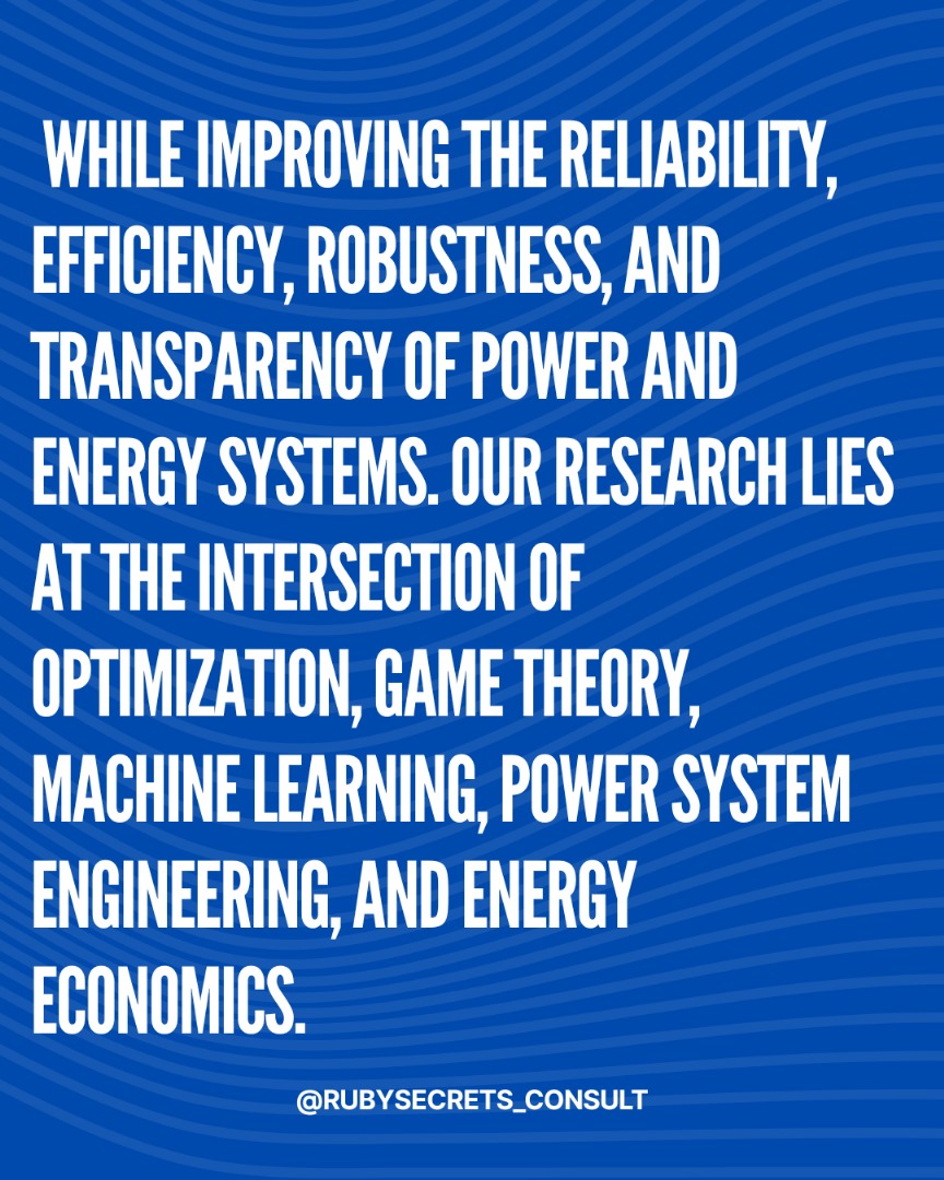 rubysecrets_'s tweet image. Desired Background for Ph.D. students 

• Master&apos;s degree in (applied) mathematics, statistics, operations research, or a math-related field (for the Math &amp;amp; Stats Ph.D. program) 
• Master&apos;s degree in electrical engineering, computer science, data science,