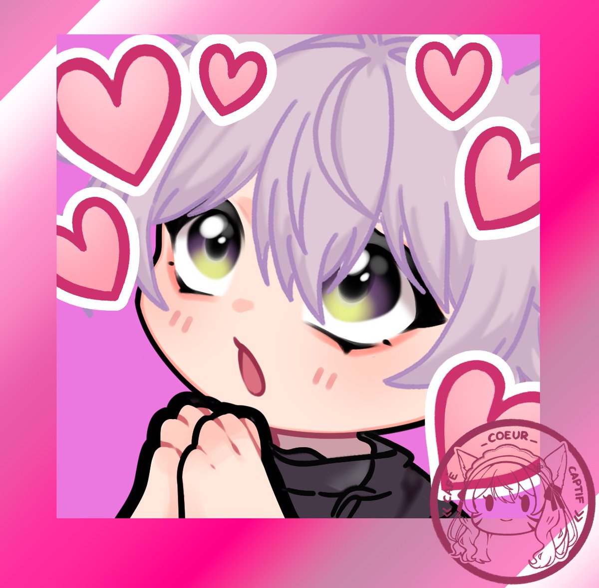 Astra_Félune_🌸 VArtiste🎨 tweet media