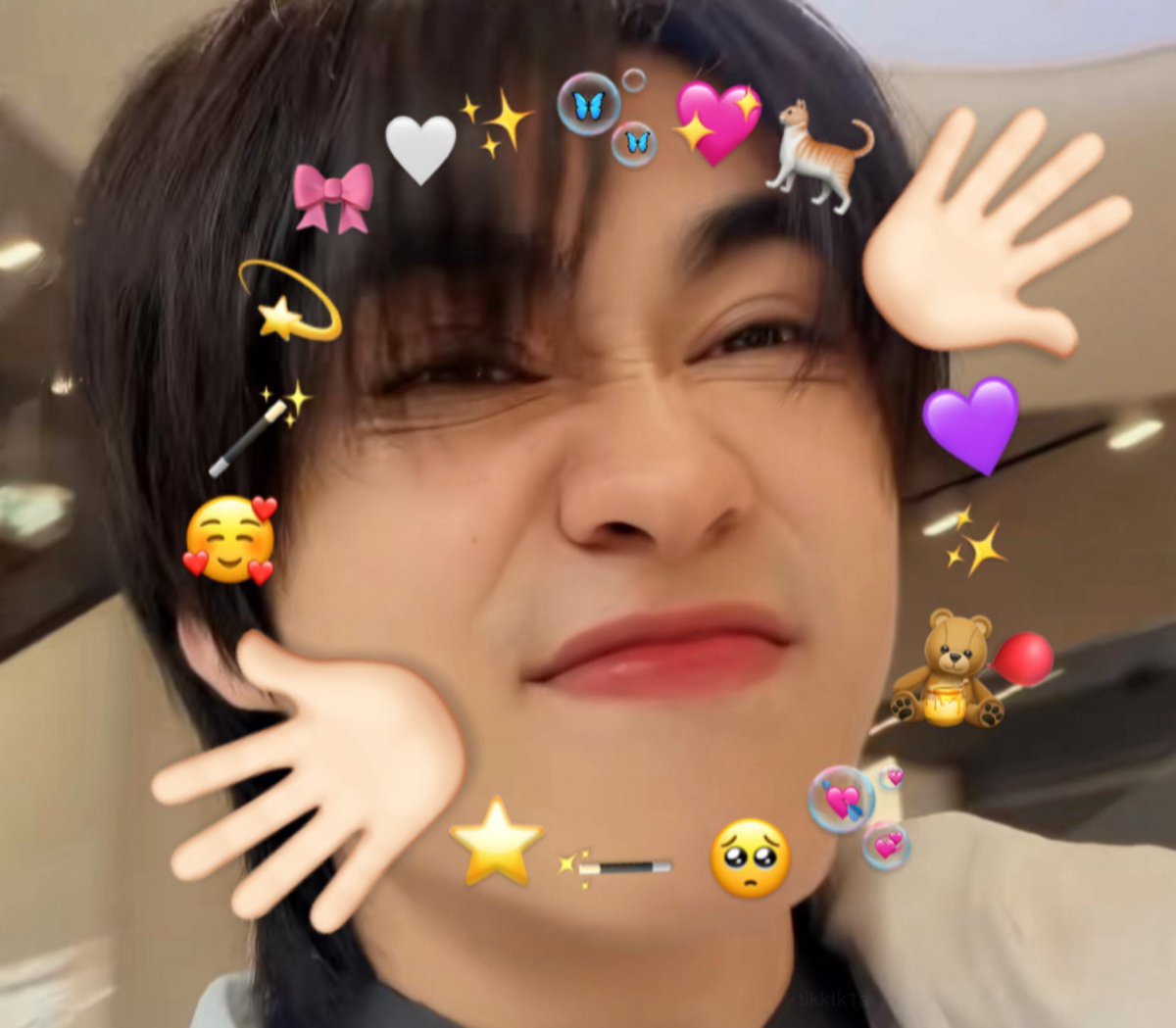 เจอความน่ารักน้องบูมฟุ้งกระจายเต็มไปหมด หัวจัยมะมี๊แตกดังปุ้งㅠㅠ 🎀🐈✨

#besevboom #เยลลี่บูม