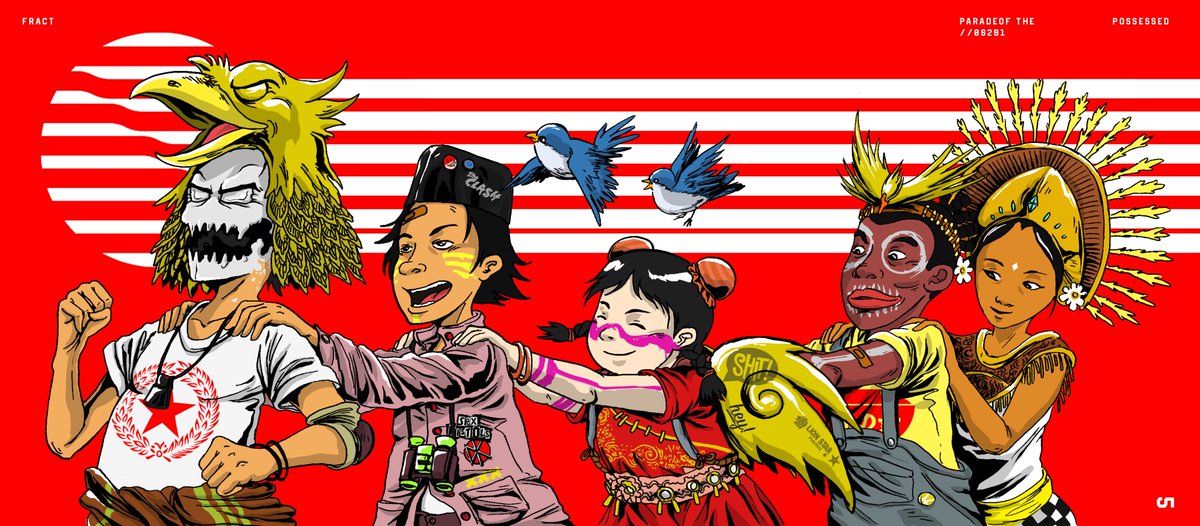 #TEZOSTUESDAY 🐦🐦🐦💀