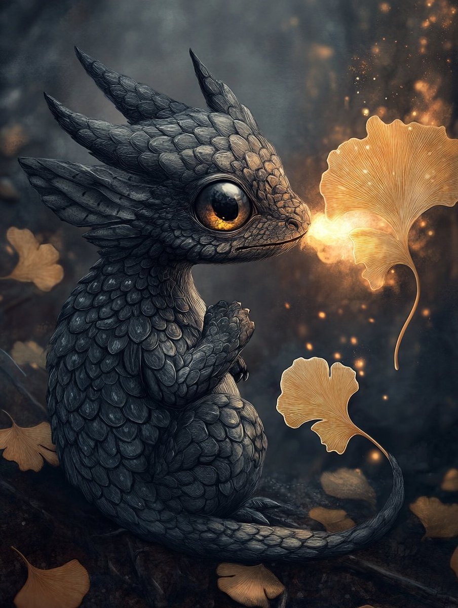 "One day I’ll toast marshmallows from across the forest."