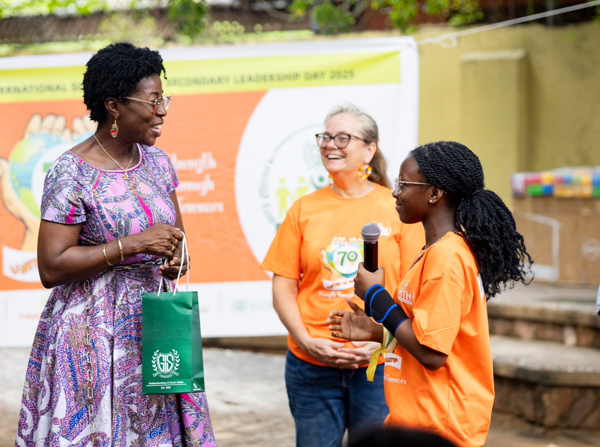 Our 13th edition of Leadership Day was an inspiring and transformative experience for our Form 2 students. Guided by the theme “Unity in Diversity: Strength Through Differences,” students explored what it truly means to lead with empathy, respect, and collaboration.
