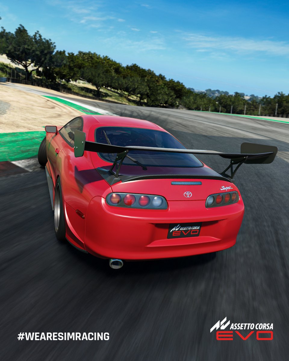 Assetto Corsa tweet media