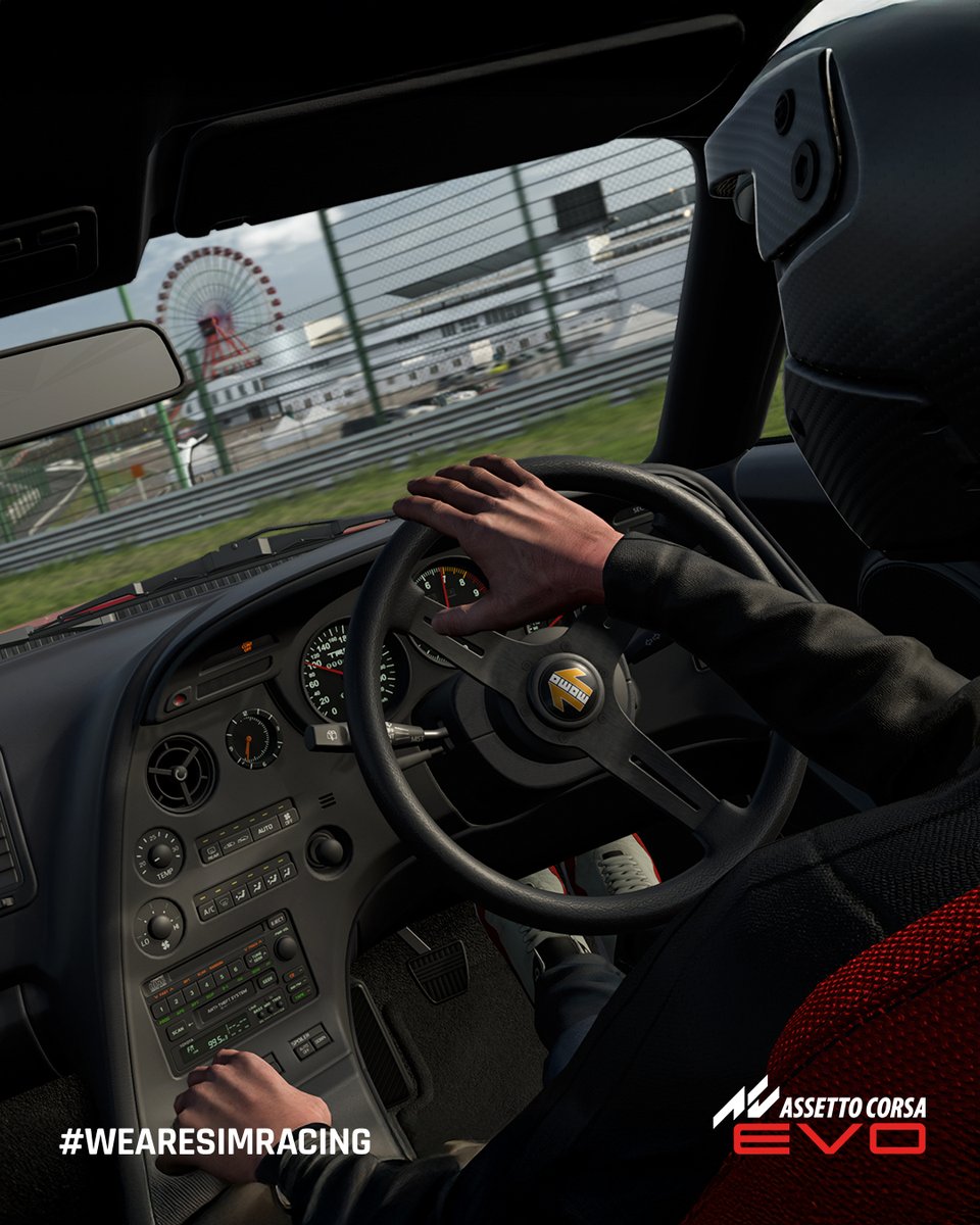 Assetto Corsa tweet media
