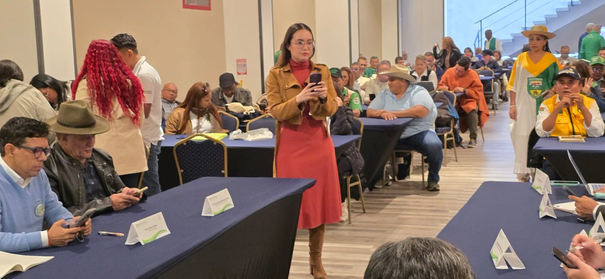 5️⃣.Participación incidente, no simbólica
La presencia en consejos y mesas técnicas debe traer voz, voto y capacidad de decisión. Participación sin impacto es participación decorativa.