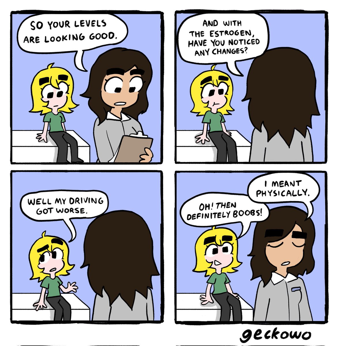 geckowo's tweet image. 