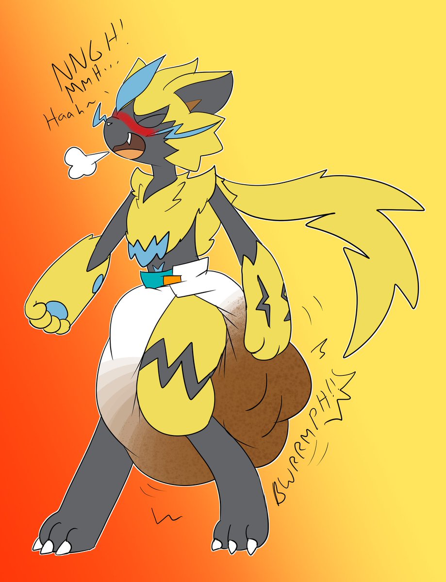 Digital comm completion!!
Love this kitty x3
Stained and unstained stinkerpants~