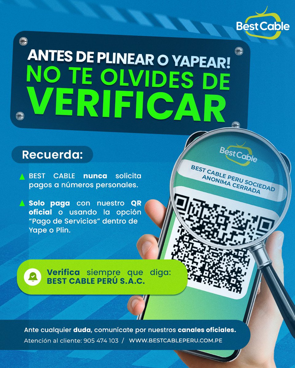bestcableperuoficial tweet media