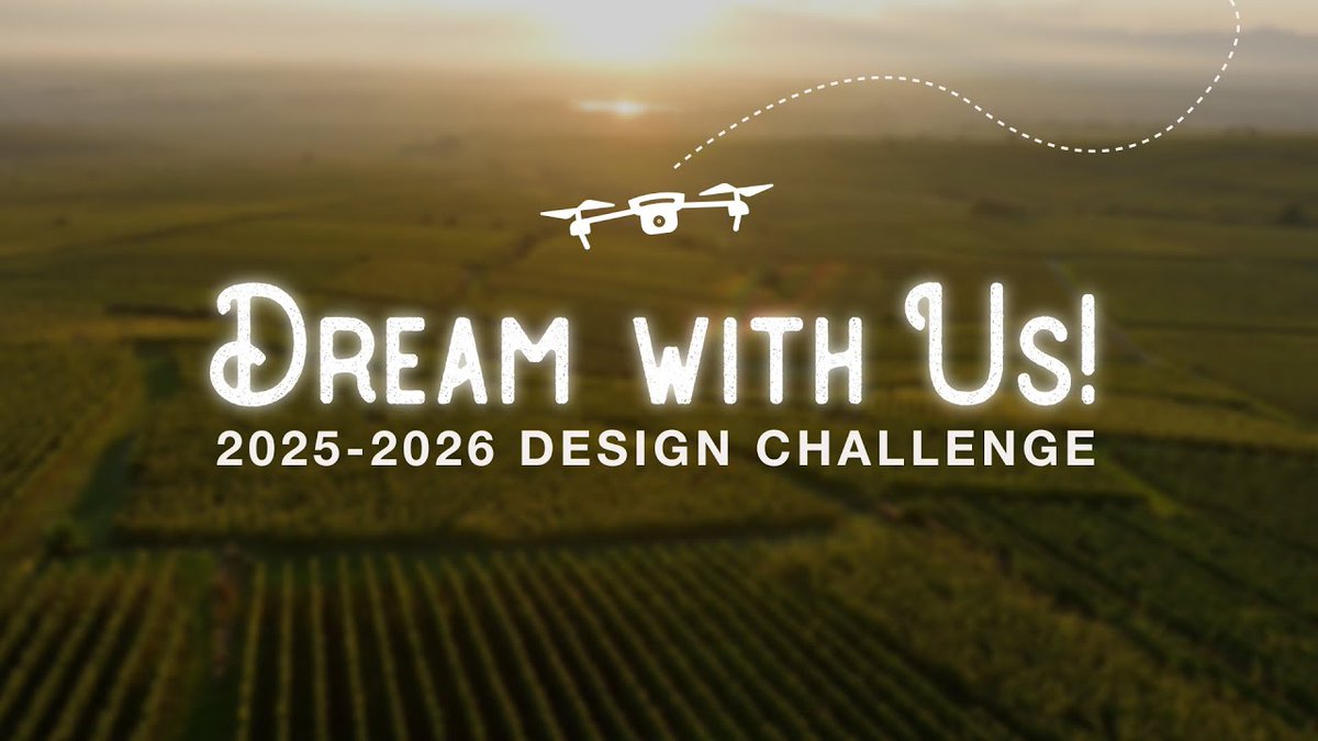 LearnWithNASA's tweet image. How can uncrewed aerial systems (UAS) and advanced technologies improve the agricultural industry? 🚁🧑‍🌾

The @NASAaero &quot;Dream With Us&quot; Challenge invites middle school &amp;amp; high school student teams to brainstorm ideas!

For details &amp;amp; deadlines, visit nasa.gov/dream-with-us/.