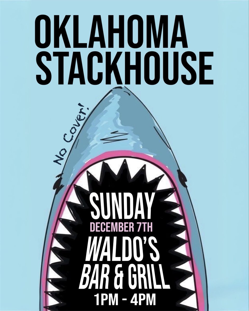 OKStackhouse's tweet image. Vero next month!!!