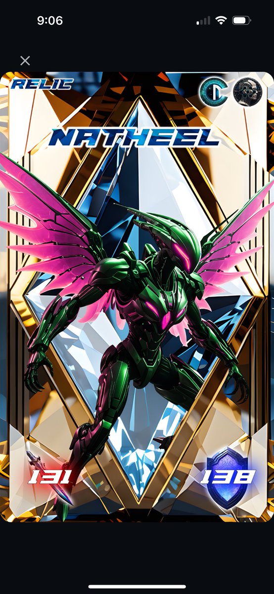 CryptoLookin's tweet image. Loving one of my projects #Incrypt!
Won their promo last week and pocketed 100k INC (current market value of $360 USD and 10 RELIC #NFT (highest rarity) going for around $20-$50 USD rn. 

So easy to enter and also a chance to win $2999 in #BTC in AUD
@incryptofficial