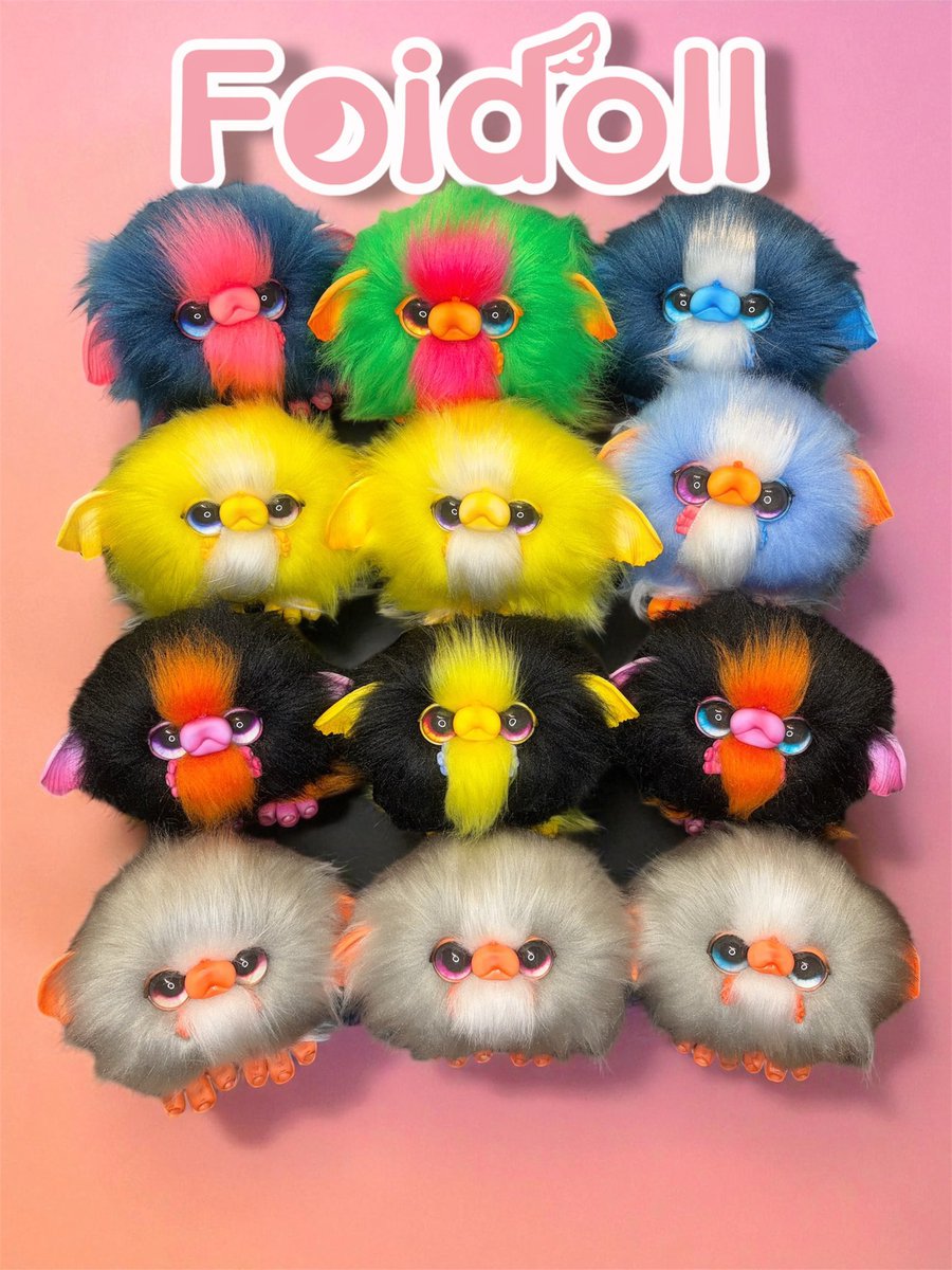 魔獣召喚　Foidoll　ふぉわどーる フルフィー デザフェス 新品 魔獣召喚 Foidoll ふぉわどーる フルフィー デザフェス 新品 魔獣