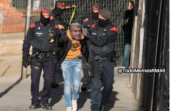 🚨 SE AGRADECE DIFUSIÓN 🚨

La Audiencia de Barcelona admite a trámite la querella contra Joan Laporta, Xavier Sala i Martín, Rafa Yuste y Joan Oliver por un presunto delito de estafa.

Ya hay en marcha 4 querellas por supuestas estafas en la gestión del Reus Deportivo.