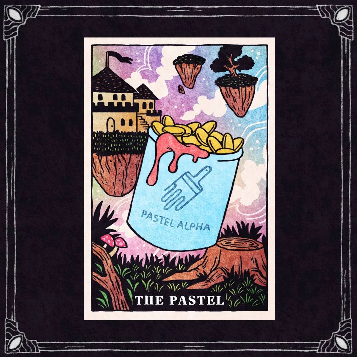 Pastel Alpha tweet media