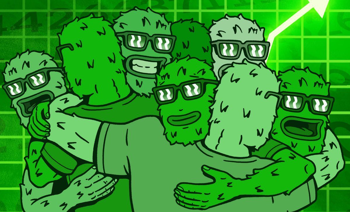 cryptoblaney's tweet image. There will always be opportunities