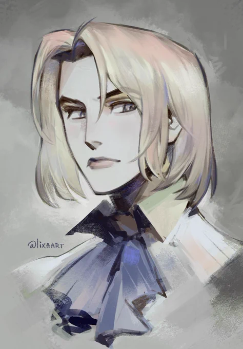 Portraits of charming characters for DnD players and my customers #dnd #oc #commissions