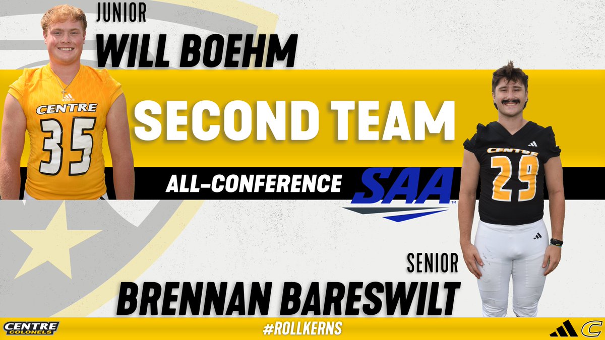 Centre Colonels tweet media