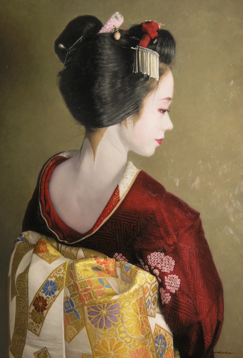 画家 中上誠章 (@luminarluminar) / Posts / X