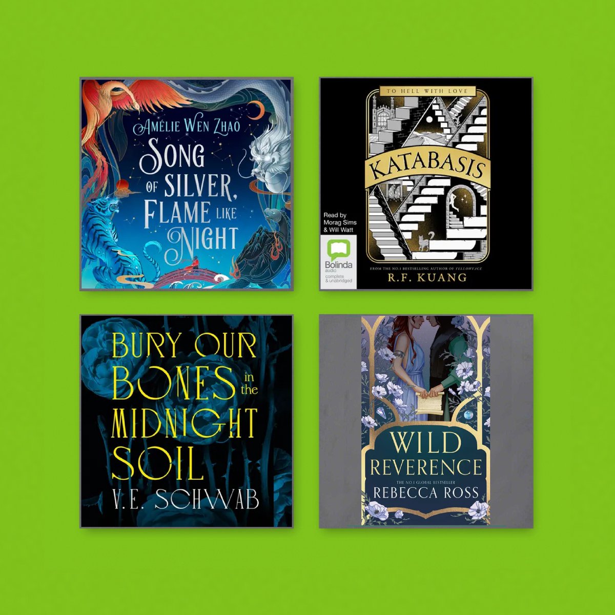 bucksnhslibrary's tweet image. 💫Like reading fantasy fiction?
Check out some of the great titles available in our BorrowBox collection! 📚
buckshealthcare.nhs.libguides.com/library/borrow…
#BHTLibrary #fantasy #ebooks #audiobooks