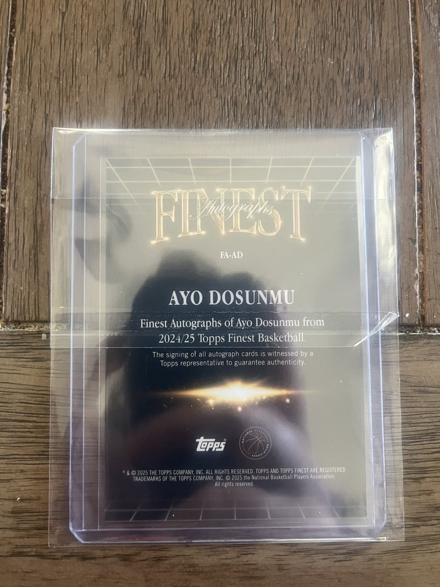 Illini Fan Card Collector tweet media